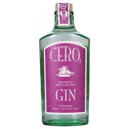 CERO2 Gin Chinola