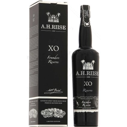 a h riise xo founders reserve