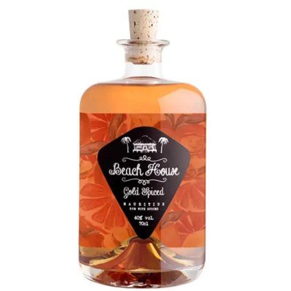 Beach House Gold Spiced