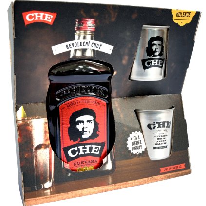 Che Guevara Dárková kazeta