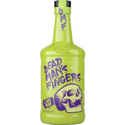 Dead Man's Fingers lime