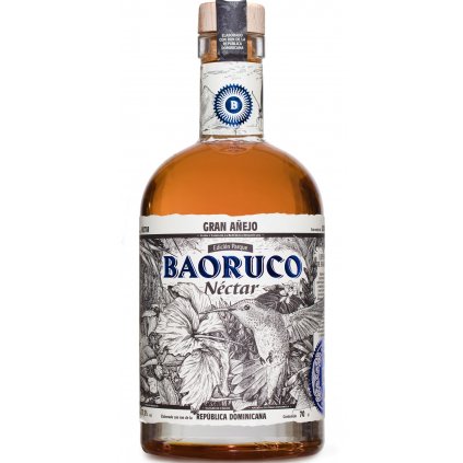 Baoruco Néctar 37,5% 0,7l