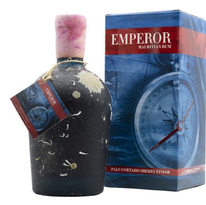 emperor deep bue palo cortado