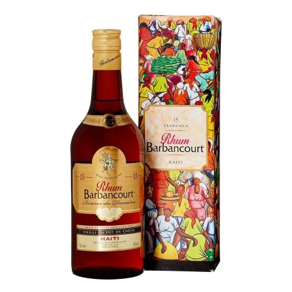 Barbancourt