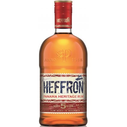 Heffron 5YO