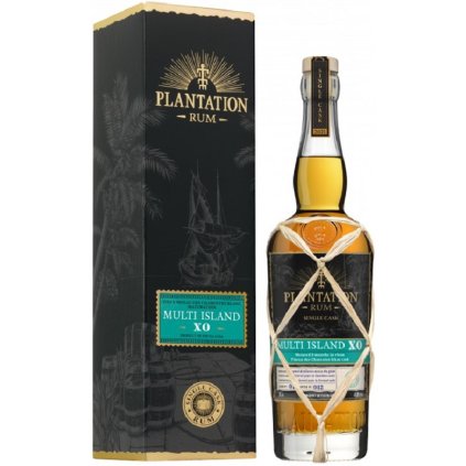 Plantation SC 2021 Multi Island XO
