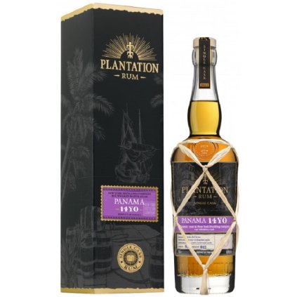 Plantation SC 2021 Panama 14yo