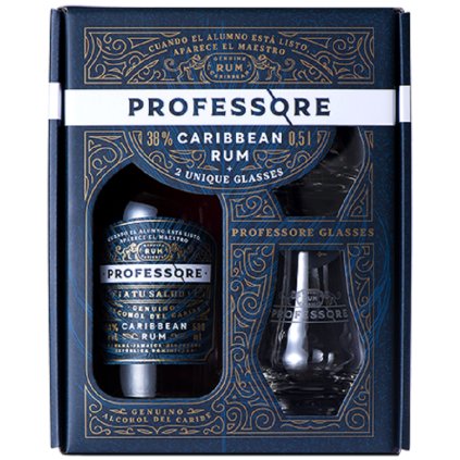 Professore + 2 skla