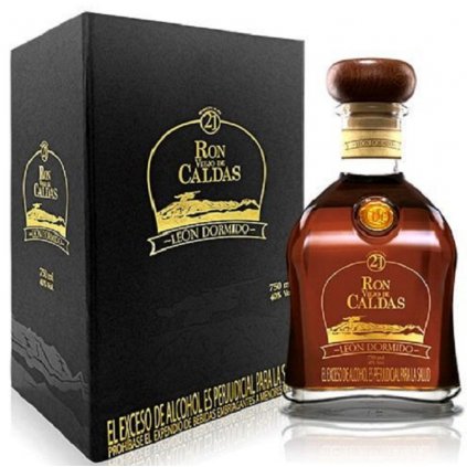 Ron Viejo De Caldas 21yo