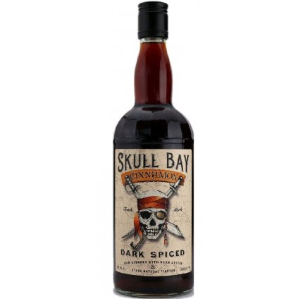 skull bay cinnamon