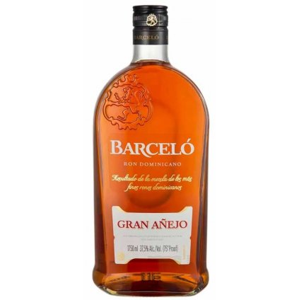 Barcelo Gran Anejo 37,5% 1,75l