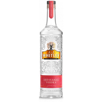 JJ Whitley Artisanal Vodka