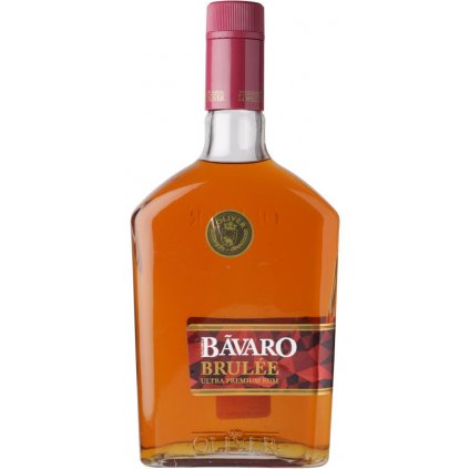 Bavaro Grand Bruleé 38% 0,7l
