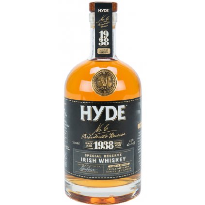 Hyde No.6 Presidents Reserve Double Wood