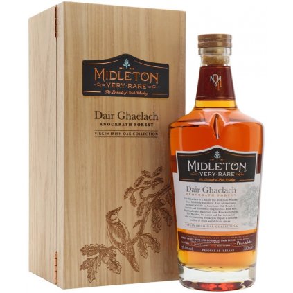 Midleton Very Rare Dair Ghaelach Knockrath Forest No.4