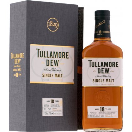 Tullamore Dew 18yo