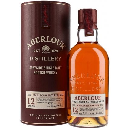 aberlour 12yo double cask new