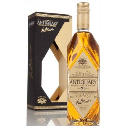 Antiquary 21yo