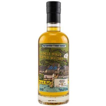 Bunnahabhain 10yo