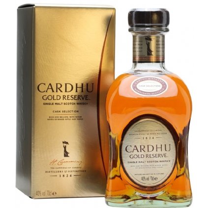 cardhu gold reserve