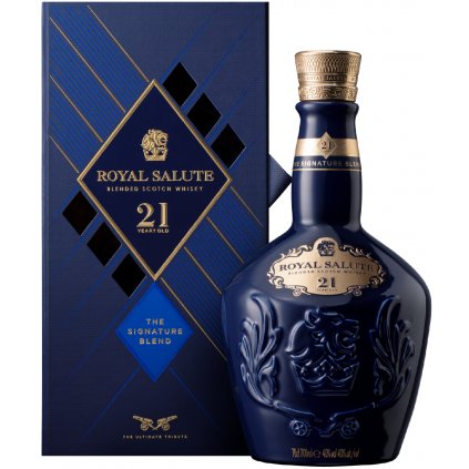 royal salute signature blend