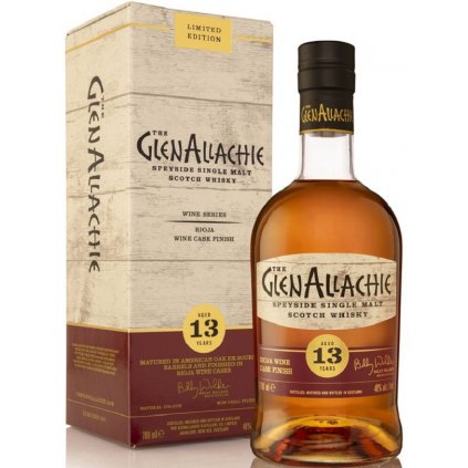 Glenallachie Rioja 13yo