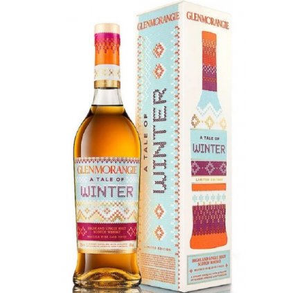 glenmorangie tale of winter