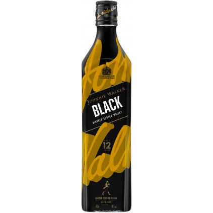 Johnnie Walker ICON Black