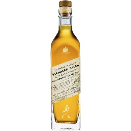 Johnnie Walker Blenders' Batch Rum Cask Finish