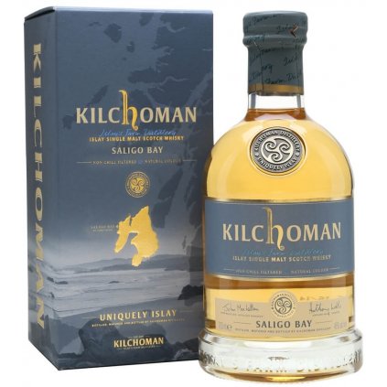 Kilchoman Saligo Bay