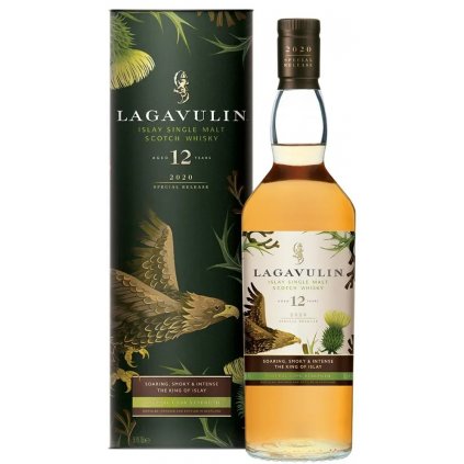 Lagavulin 12yo