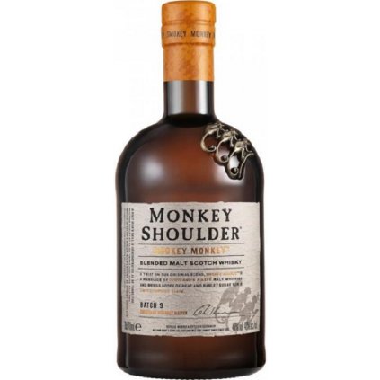 Monkey Shoulder Smokey Monkey