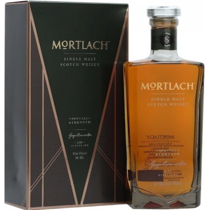 mortlach special strength