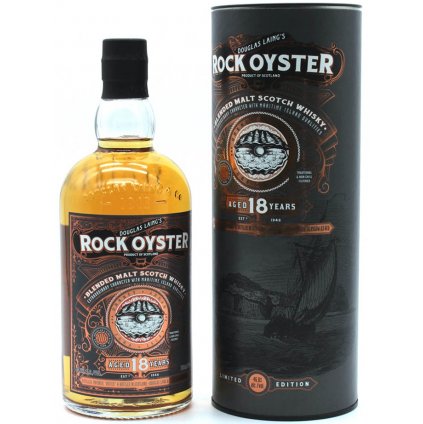 rock oyster 18yo