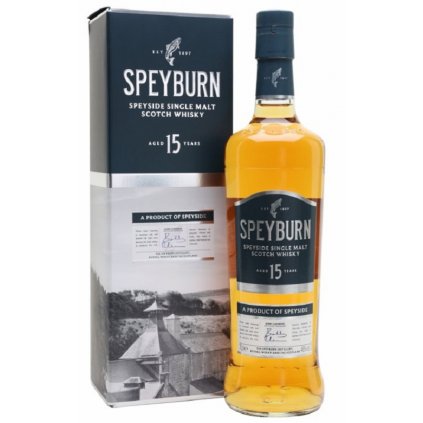 Speyburn 15y