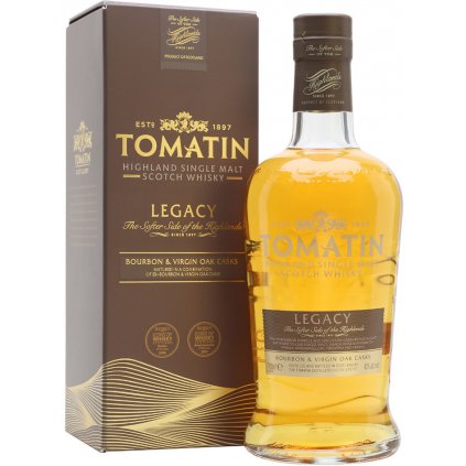 Tomatin Legacy