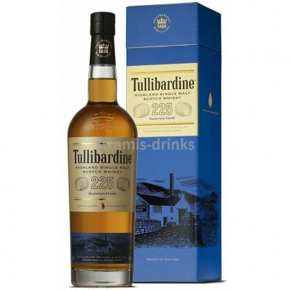 Tullibardine 225 Sauternes Cask Finish