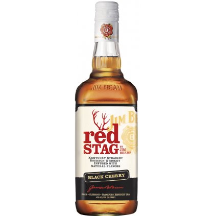 jim beam red stag