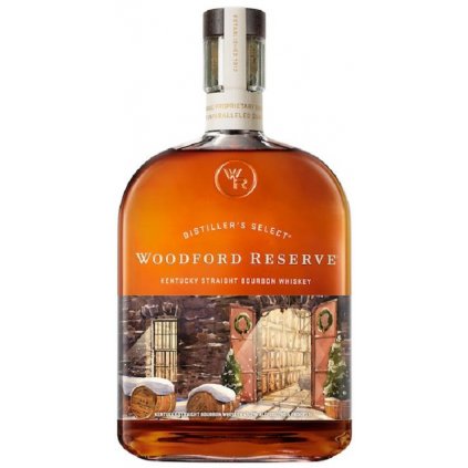 Woodford Reserve Holiday Select winter slumber