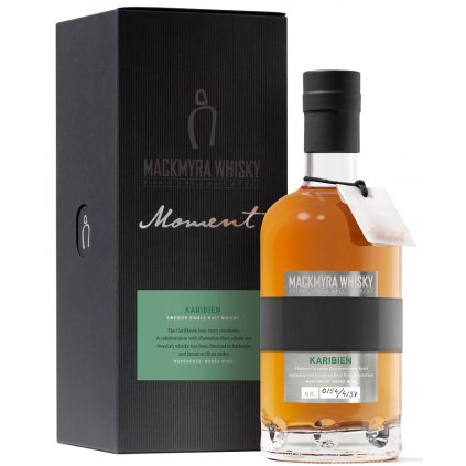 mackmyra moment karibien