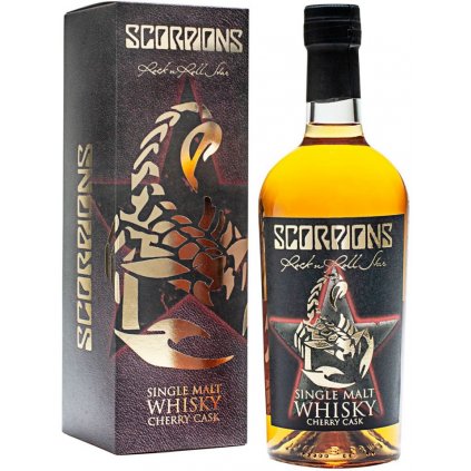 Scorpions Mackmyra
