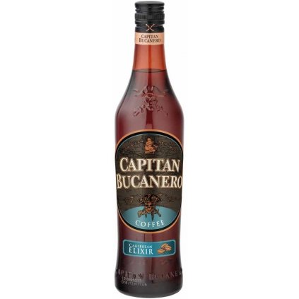 Captain Bucanero Coffee