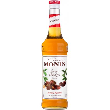 Monin Chestnut