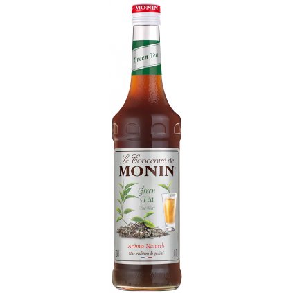 Monin Green Tea