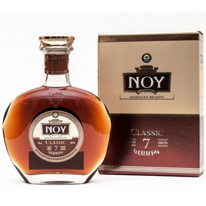 Noy Classic 7yo 40% 0,5l