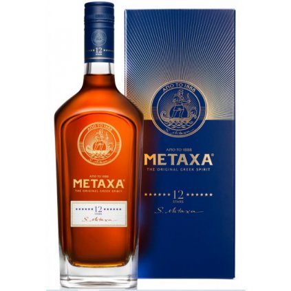 metaxa 12