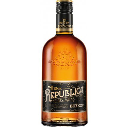 Božkov Republica Exclusive