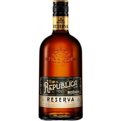 Božkov Republica Reserva
