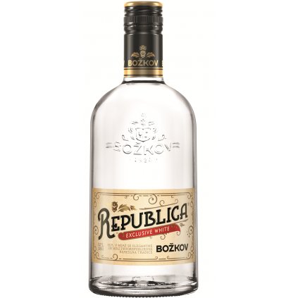 Božkov Republica Exclusive White