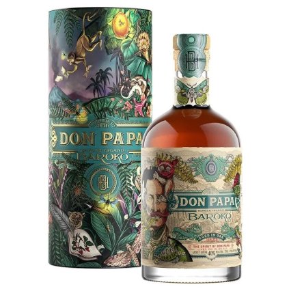 Don Papa Baroko Secrets of Sugarlandia